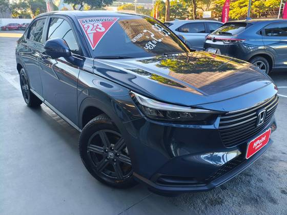 HONDA HR-V 1.5 DI I-VTEC FLEX EXL CVT